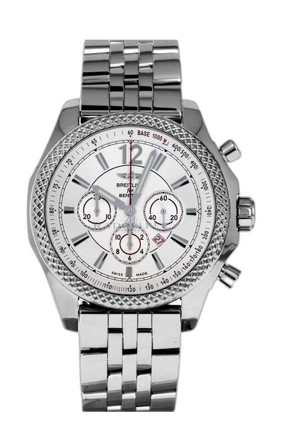 breitling bentley 42 barnato diamond works 2015|Breitling Bentley Barnato 42 A41390 Price, Specs, Market Insights .